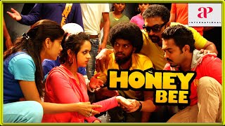 Bhavana Gets Hurt While Dancing | Honey Bee Movie Scenes | Asif Ali | Bhavana | Baburaj