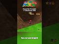 SM64 Peach Star Scramble: 1-4 Mushroom Hills #InsidetheHighHill