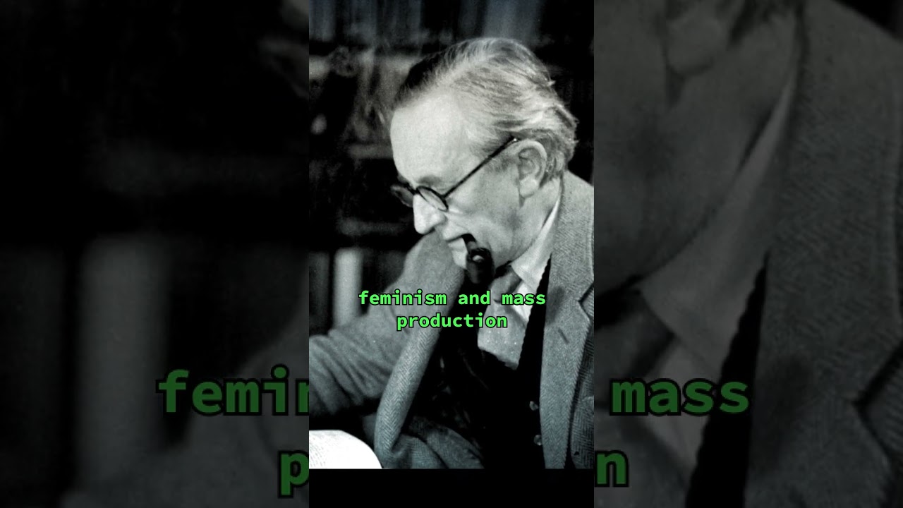 J.R.R. Tolkien about Cosmopolitanism and Globalisation