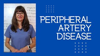 Peripheral Artery Disease (PAD)