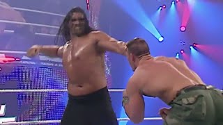 John Cena vs. The Great Khali: Saturday Night's Main Event, June 2, 2007