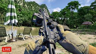 🔴 LIVE - Gray Zone Warfare is making a serious comeback