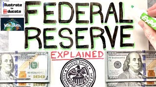 Federal Reserve Explained | What is the Fed? | What is the role of the Federal Reserve System?