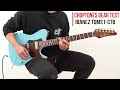 Ibanez TQMS1-CTB | Demo &amp; Playthrough (Tom Quayle signature)