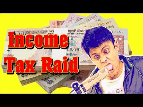 income-tax-raid-on-black-money-holders-prank-call-by-rj-naved-mirchi-murga