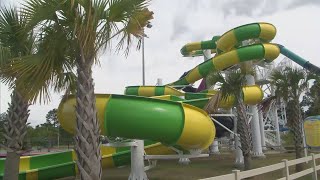 Water World seasonal opening