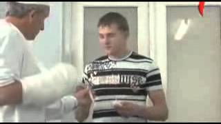 Naked And Funny Help To Give An Injection