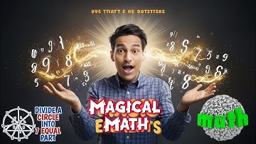 😱गणित का हैरान कर देने वाला जादू | Maths Magic Tricks🔥 | Math Trick | +, %, =, -,