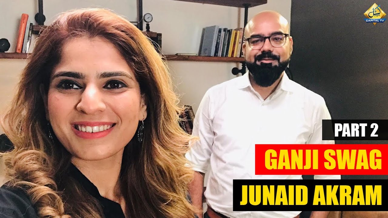 Life of Comedian Junaid Akram A.K.A. Ganjiswag | Exclusive Interview, Part 2 | What's the Buzz