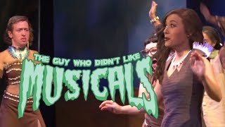 The Guy Who Didn't Like Musicals as other Starkid shows