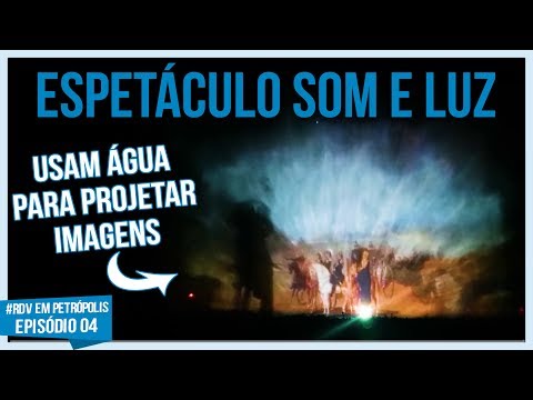 Vídeo: Museu De Luz E Sombra