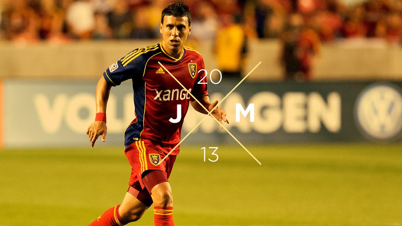 Javier Morales: Goals | 2013 Best XI candidate