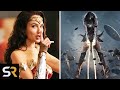 15 Wonder Woman Powers We Still Haven't Seen From Gal Gadot