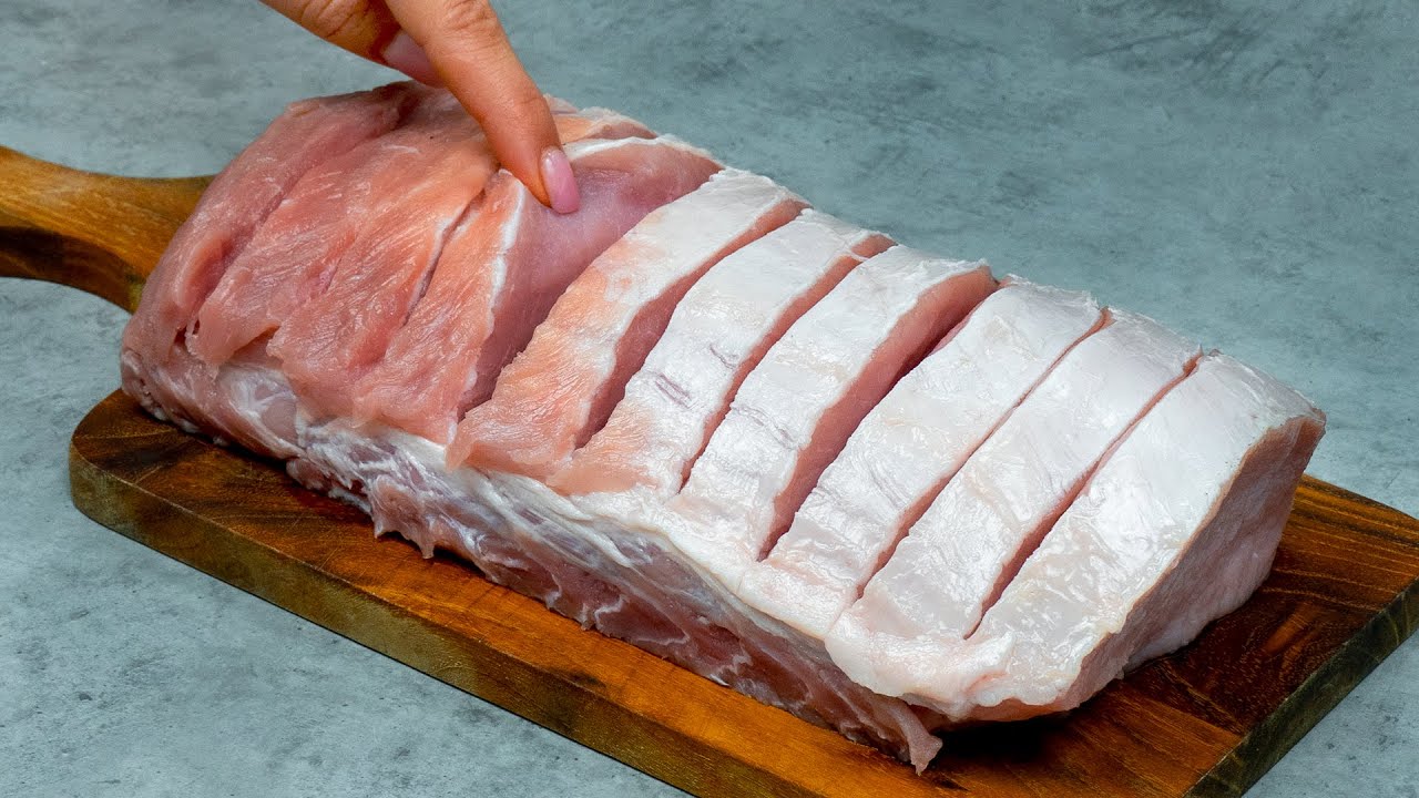 Amazing Recipe Using 1 Kilo Of Pork Chop YouTube Amazing Recipe Using 1 Kilo Of Pork Chop YouTube