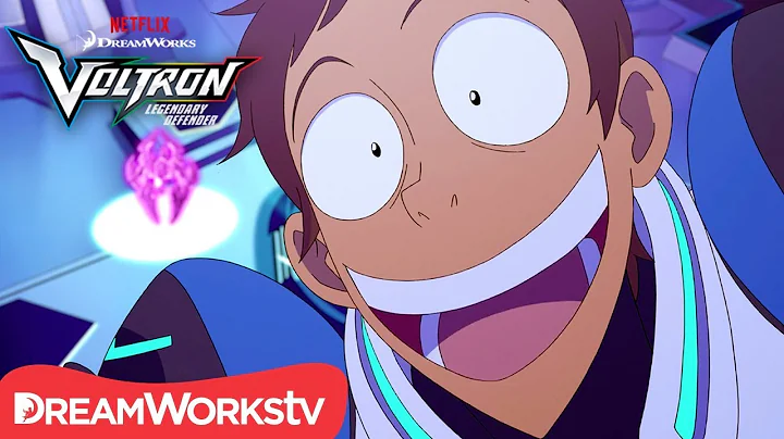 Lance's Many Personas | DREAMWORKS VOLTRON LEGENDA...