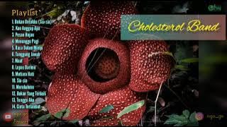 Lagu Cholesterol Full Album #Bandbengkulu