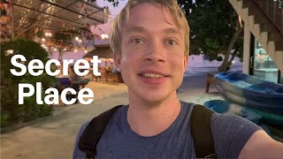 Moving to SECRET PLACE on KOH PHANGAN and recovering from the FULL MOON PARTY