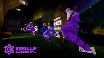 Gorilla Tag Ghost Reactor V2 Update | Official Trailer