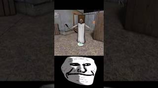 Granny & Grandpa 😱 Crazy Troll Face Escape #granny #grandpa #trollface#subscribe #gaming #grannygame