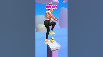 ASMR Tippy Toe 3D 💥💪  Satisfactory ASMR Sound #shorts  #asmrtippytoe #tippytoe #tippytoe3d #0505