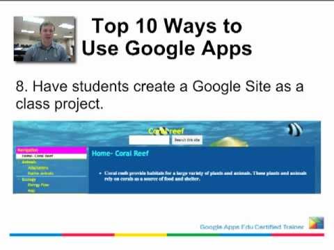 REMC Connected Educator Series - Google in the Classroom (John Sowash)