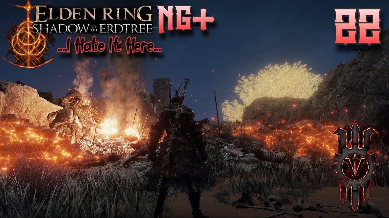 Exploding Dude ALOT of Exploding Dudes.....Elden Ring NG+ Letsplay Pt. 22 (Live) - YouTube