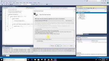 C# From Beginner To Pro - MS SQL - Your First Entity Framework Prog - #4