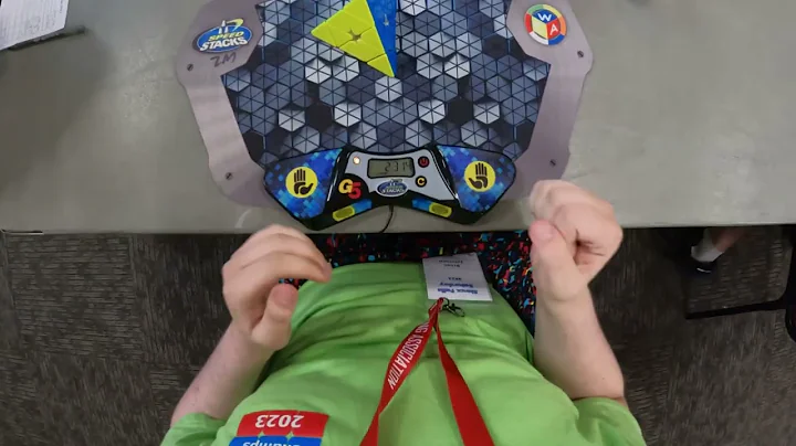 1.85 PR Pyraminx Average (First Sub-2!)