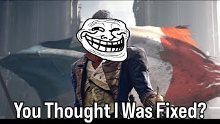 The Assassin's Creed Unity Experience..
