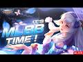 MLBB rank push with your cute voice streamer Arya ✨🤭 | MOBILE LEGEND LIVE 🍓