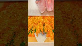 油絵 絵画 【フサアカシア】 油絵 フサアカシア #油絵 #絵画 #油彩 #油彩画 #絵 #アート #art #oil