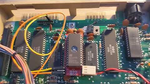 Switchless C64 multi-KERNAL switcher DIY