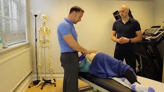 QL Soft Tissue Release Technique