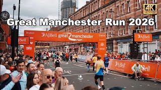 Great Manchester Run 2026 | 4K