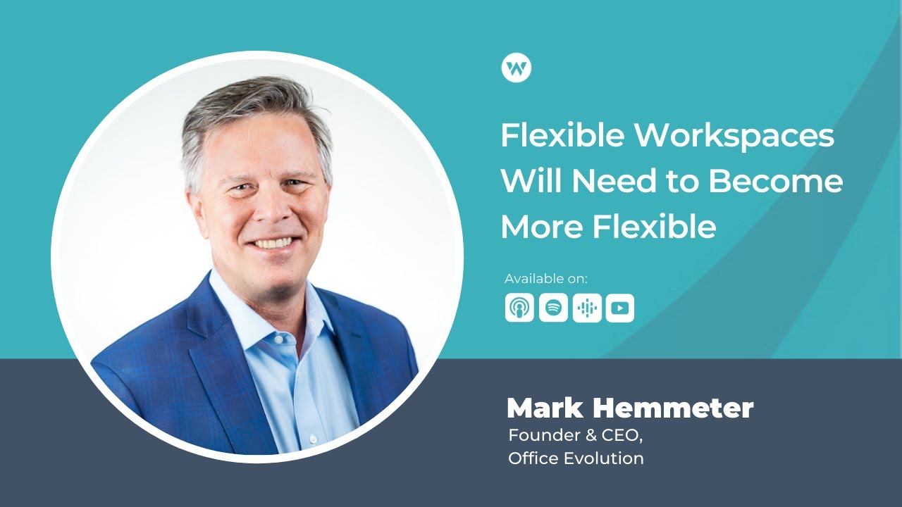 Flexible Workspaces Will Need to Become More Flexible - YouTube