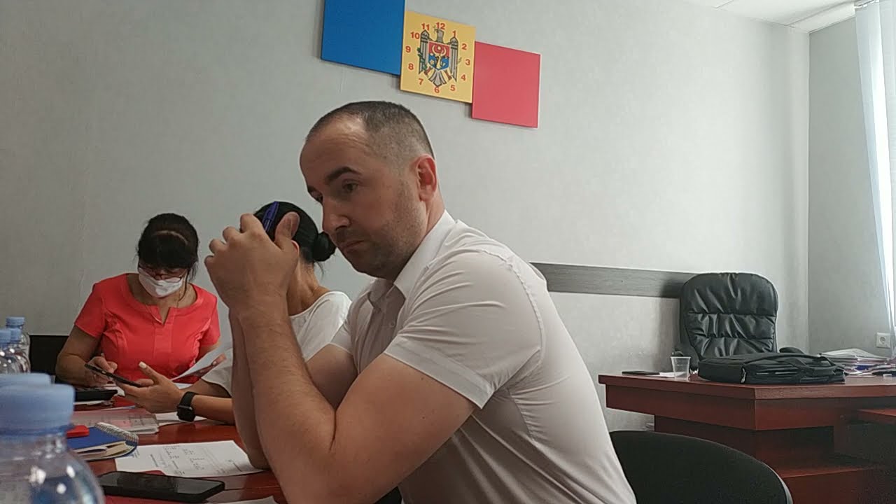 Concursul pentru funcția de director a IET nr.15 din mun. Soroca (3) / www.OBSERVATORUL.md