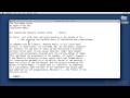 23 1 Customizing The Vi Environment Using The Exrc And Vimrc Files 23 1 Customizing The Vi Environment Using The Exrc And Vimrc Files