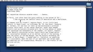 23 1  Customizing the vi environment using the  exrc and  vimrc files Profile