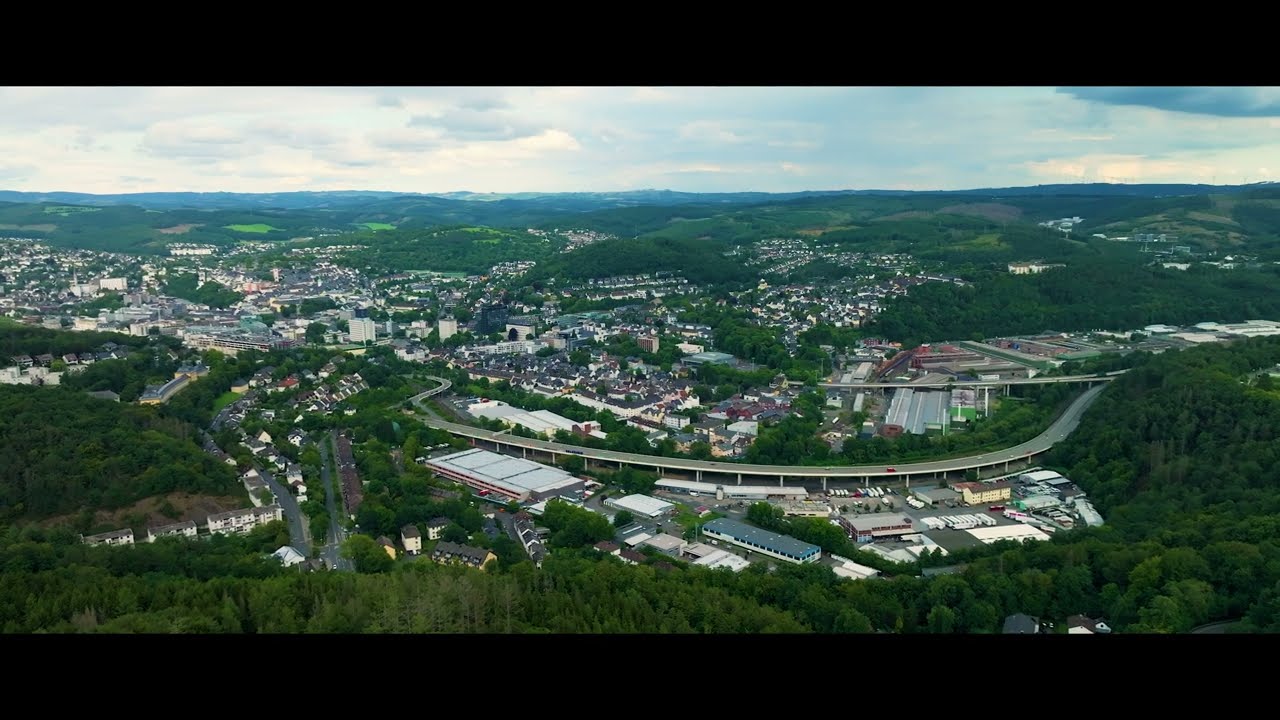 Siegerland Part II | Cinematic