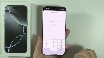 iPhone 16 Pro/16 Pro Max: How to Turn Off Passcode