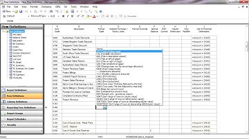 Mangement Reporter Simple Income Statement Report