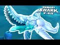 NEW GHOST SHARK BABY!!! - Hungry Shark World | Ep 45 HD