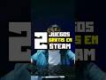 2 juegos GRATIS en Steam #juegogratis #freegames #steam #steamgames