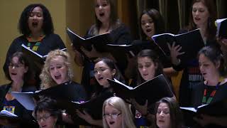 Easter Hymn: Regina Coeli from Cavalleria Rusticana, Mascagni. Libertas Choir and Orchestra