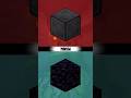 Minecraft Netherite mı yoksa Obsidyen mi #minecraft #shorts #keşfet