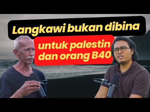 Dari Bang Mat Saman pengusaha tourism