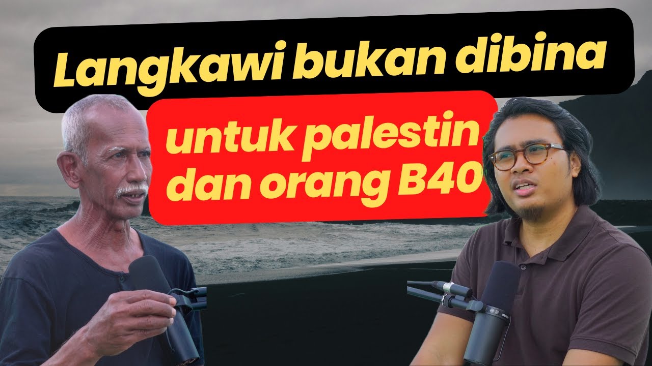 Dari Bang Mat Saman pengusaha tourism