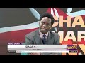 TWAK Siasa Kod Telo Kasmuel Mcoure Dr Agnes Salome Kennedy Ondiek 15 01 2025 