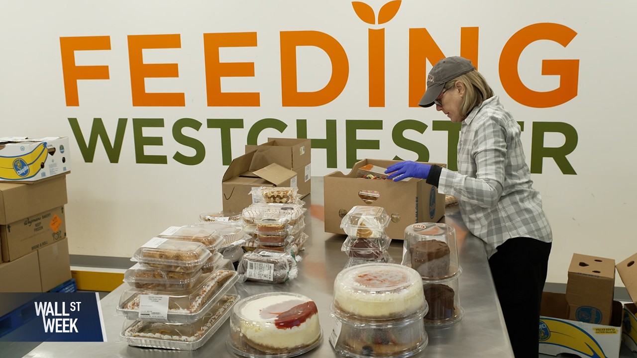 Hunger in One of America’s Wealthiest Counties