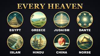 Every Level of Heaven Explained in 8 Minutes